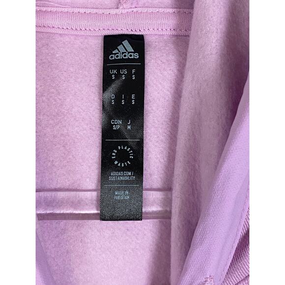 Adidas Activewear Casual Men’s Wear Essentials Brandlove Hoodie Pullover Men's S - Picture 5 of 8